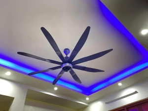 QUẠT TRẦN PANASONIC F 80ZBR 8 CÁNH