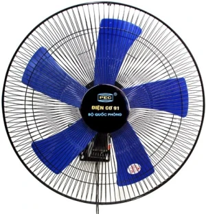 Quạt treo công nghiệp 450 2 dây, công suất 60w QTT-CN450/2DN5