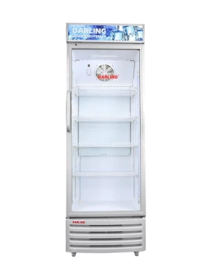 TỦ MÁT DARLING ĐÈN LED 220L DL-2200A