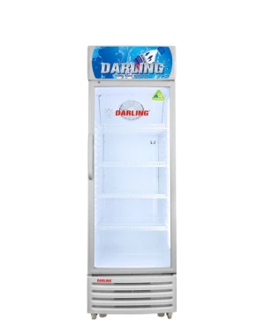 TỦ MÁT DARLING ĐÈN LED 280L DL-2800A