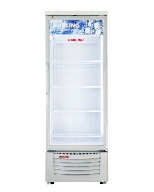 TỦ MÁT DARLING ĐÈN LED 500L DL-5000A