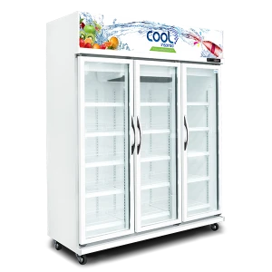 TỦ MÁT theCOOL Alex 3P JUMBO