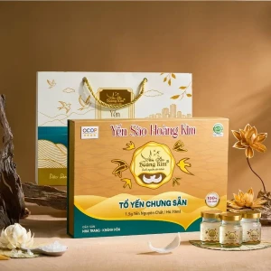 Tổ Yến Chưng Đường Phèn (08 hũ x 70ml)