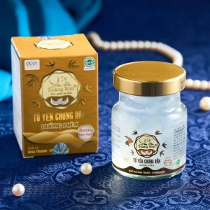 Tổ Yến Chưng Sẵn Đường Phèn hũ 70ml