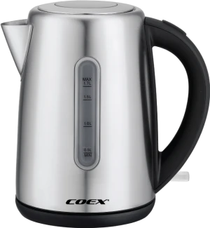 Ấm siêu tốc Inox 304 1.7 lít Coex EK-804 2150W