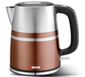 Ấm siêu tốc Inox 304 1.7 Lít ROLER RK-5126 2150W
