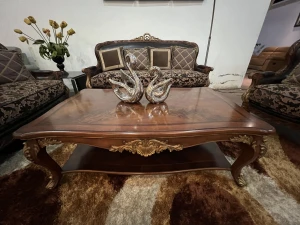 Bàn café, CJ135-1-R (1) - Thương hiệu Monarchy