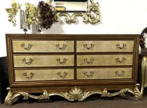 Bàn phấn, B098-32 (1) - Thương hiệu Monarchy