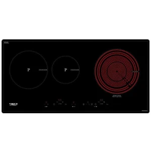 Bếp ba 2 từ-1 hồng ngoại Chef's EH-MIX544-Spain