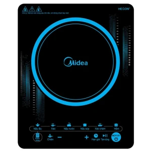 Bếp điện từ cảm ứng cao cấp Midea MI-T2117DC 2100W