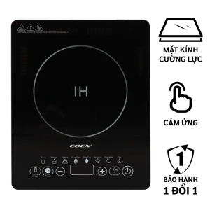 Bếp điện từ Coex CI-3301 (1500W, Kèm nồi lẩu)