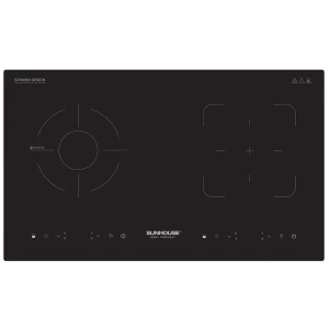 Bếp đôi từ - hồng ngoại Sunhouse SHB9104MT