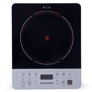 Bếp hồng ngoại Sunhouse SHD6005, cảm ứng 2000W