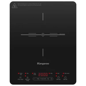 Bếp từ cảm ứng Kangaroo KGIC20S2 (kèm lẩu)