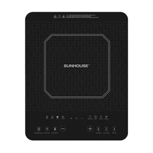 Bếp từ cảm ứng Sunhouse SHD6802 (Kèm lẩu)
