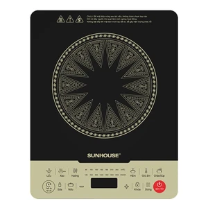 Bếp từ cảm ứng Sunhouse SHD6869 (Kèm lẩu)