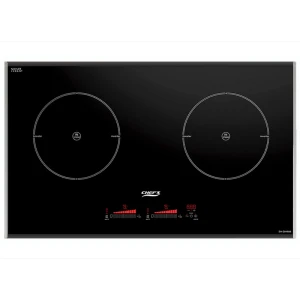 Bếp từ đôi Chefs EH-DIH888P ( Made in Germany) 4000 W