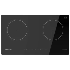 Bếp từ đôi Sunhouse SHB9122MT