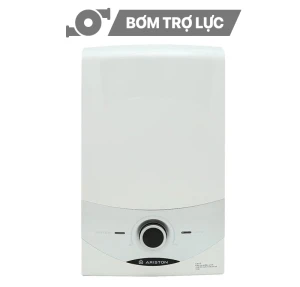 Bình nóng lạnh trực tiếp Ariston SM45PE-VN - 4500W,có bơm