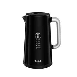Bình siêu tốc inox 1,7L Tefal Smart & Light KO850810