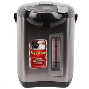 Bình thủy Tiger PDU-A40W - 4 lít