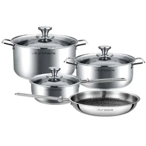 Bộ nồi chảo 7 chi tiết Junger CWJ-070