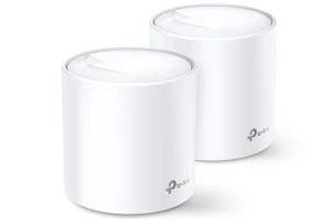 Bộ phát Wifi Mesh cho gia đình chuẩn AX1800 TPLink Deco X20 (2 pack)