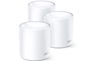 Bộ phát Wifi Mesh cho gia đình chuẩn AX1800 TPLink Deco X20 (3 pack)