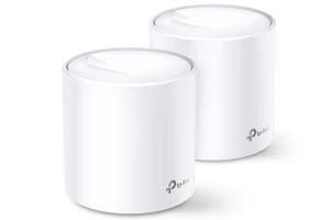 Bộ phát Wifi Mesh cho gia đình chuẩn AX3000 TPLink Deco X60 (2 pack)