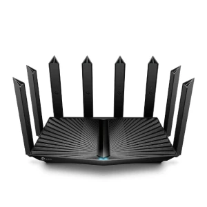 Bộ phát Wifi TPLink chuẩn AX6600 wifi 6 băng tần Gigabit Archer AX90