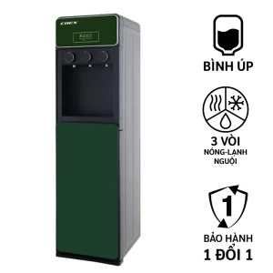 Cây nước nóng lạnh Coex CW-7114 (3 vòi nóng, lạnh, nguội)