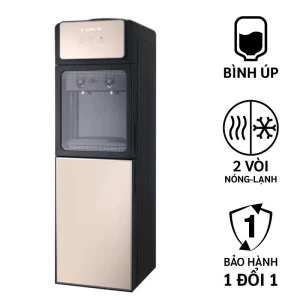 Cây nước nóng lạnh Coex CW-7115 (2 vòi nóng, lạnh)