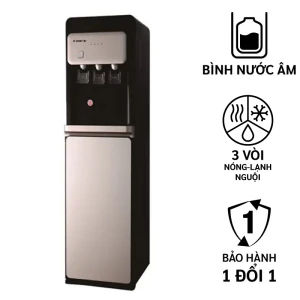Cây nước nóng lạnh Coex CW-7116A (3 vòi nóng, lạnh, nguội)