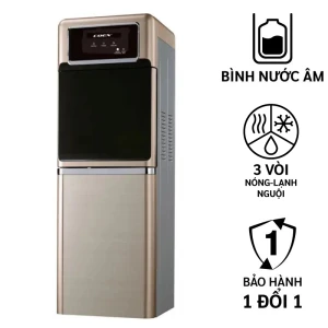 Cây nước nóng lạnh Coex CW-7117A (3 vòi nóng, lạnh, nguội)