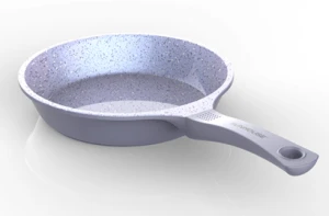 Chảo từ vân đá Sunhouse Mama 28cm SHG1128MMA