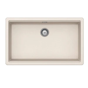 Chậu đá Hafele HS20 - GEN1S80 - Màu kem (570.30.800)