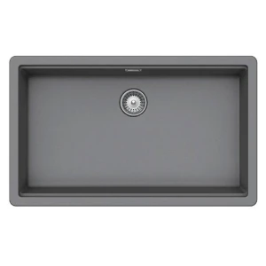 Chậu đá Hafele HS20 - GEN1S80 - Màu xám (570.30.500)