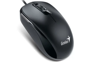Chuột quang có dây Genius DX-110 (Màu đen)
