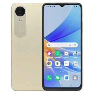Điện thoại di động OPPO A17K - CPH2471 Vàng
