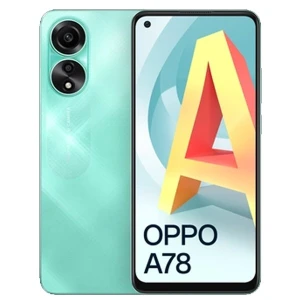 Điện thoại di động OPPO A78 - CPH2565 Xanh