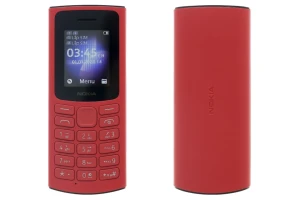 Điện thoại Nokia 105 4G TA-1375 DS VN Đỏ