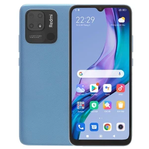 Điện thoại Xiaomi Redmi 10C (4 128) Xanh Dương