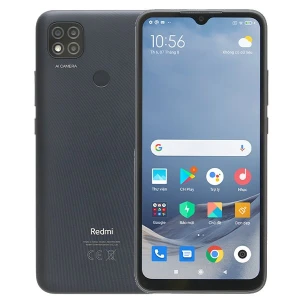 Điện thoại Xiaomi REDMI 9C (3 64) Xám