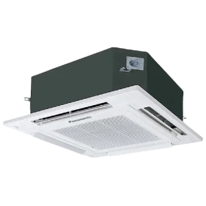 Điều hòa Cassette Inverter Panasonic 1 chiều 48.000BTU S-3448PU3H/U-48PR1H8 3 pha