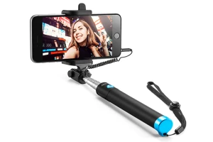 Gậy Chụp Ảnh Tự Sướng Anker, có dây - A7160