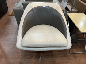 Ghế đơn, A-795 màu O/S7015/7019 White (2) - Thương hiệu Kuka