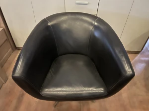 Ghế đơn, KUKA A012 màu O7009 Grey (1) - Thương hiệu Kuka