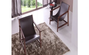 Ghế đơn, S93 màu Walnut (1)