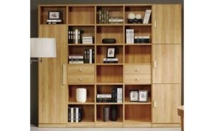 Giá sách 8FQ03 màu chesnut (19)