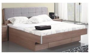 Giường đôi Daia 3A107